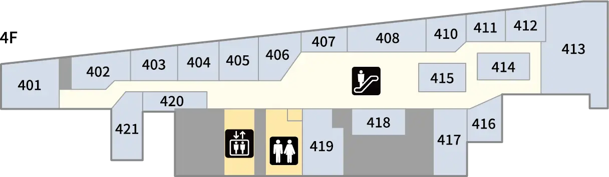 Floor Guide | バルチカ03バルチカ03