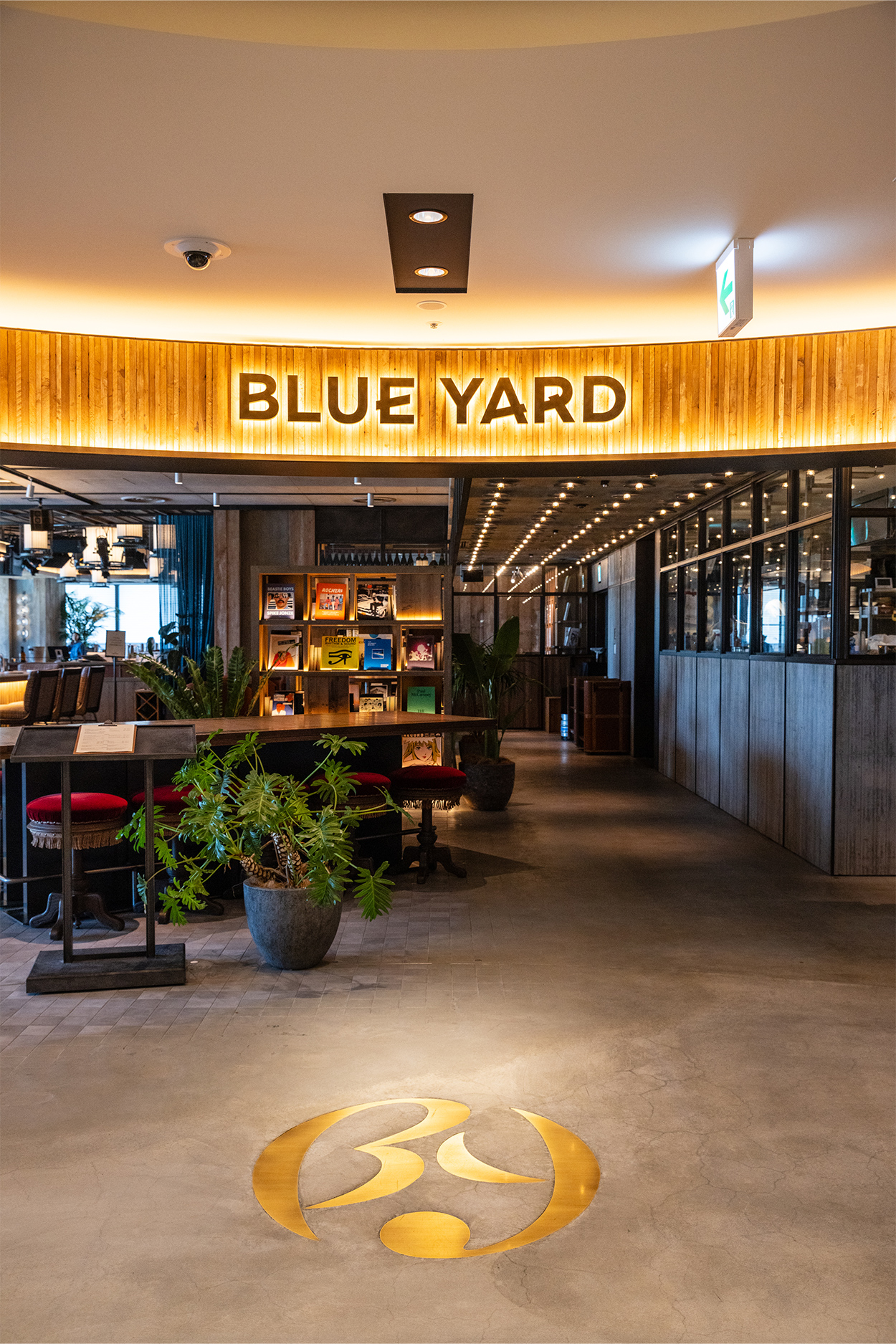 BLUE YARD | バルチカ03