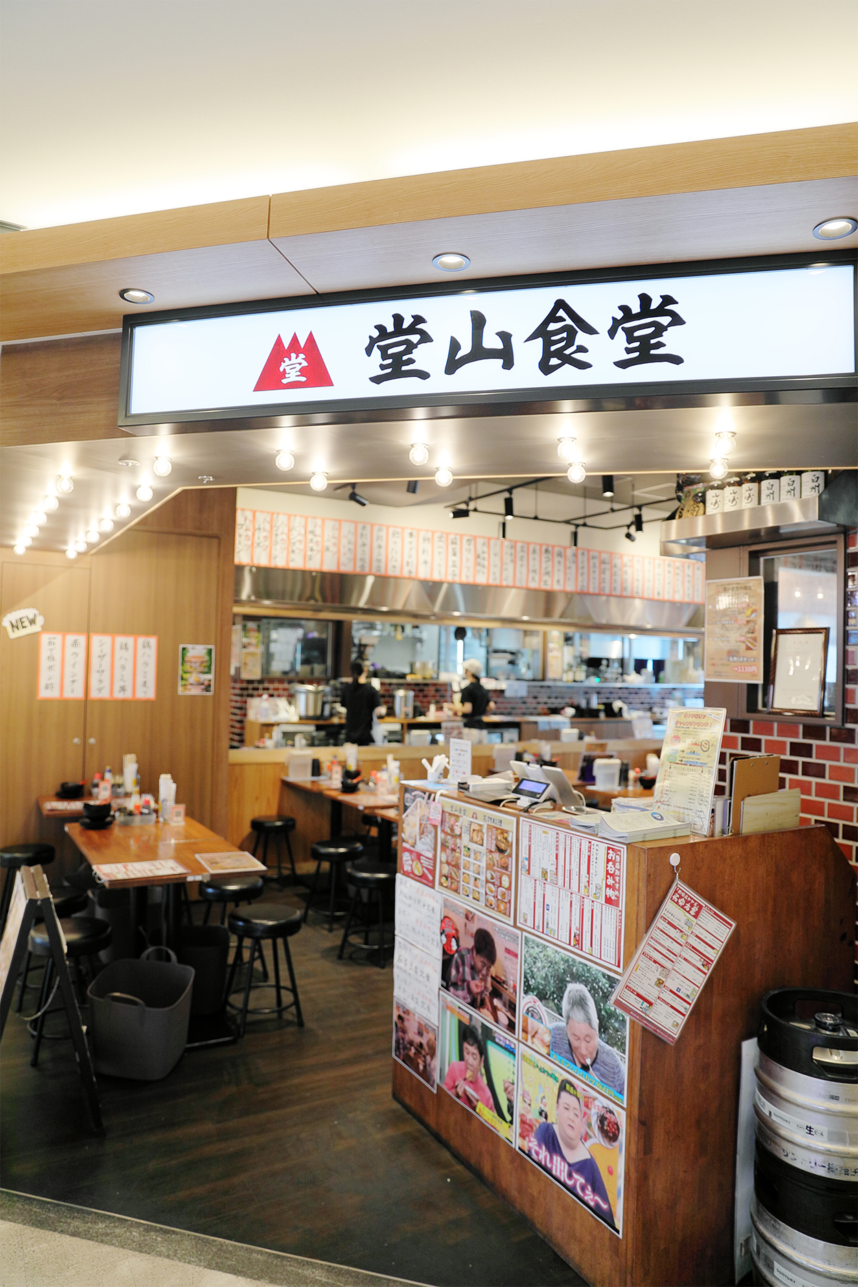 堂山食堂 | バルチカ03