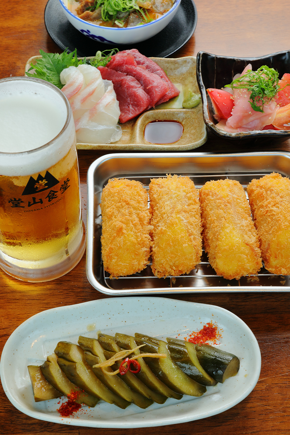 堂山食堂 | バルチカ03