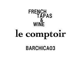 le comptoir