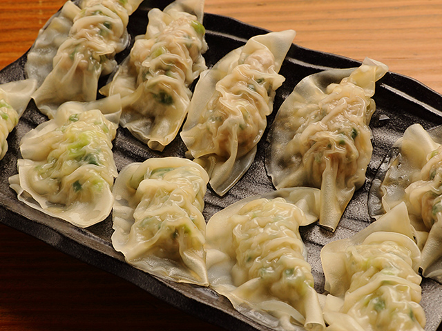 餃子酒場　満太郎