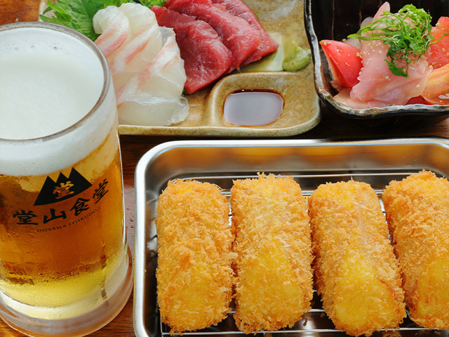 堂山食堂