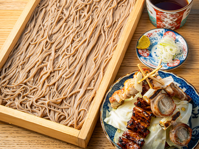 博多串焼き バッテンよかとぉ