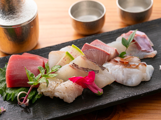 酒菜や いしもん